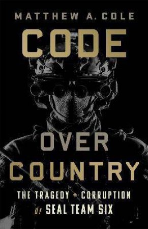 Code Over Country by Matthew Cole