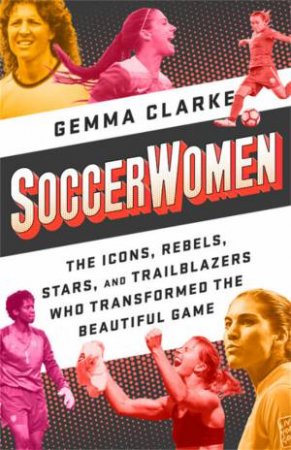 Soccerwomen by Gemma Clarke