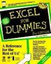 Excel 5 For Dummies