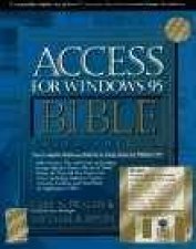 Access For Windows 95 Bible