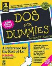 DOS For Dummies Windows 95 Edition