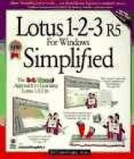 Lotus 123 R5 For Windows Simplified