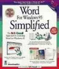 Word For Windows 95 Simplified