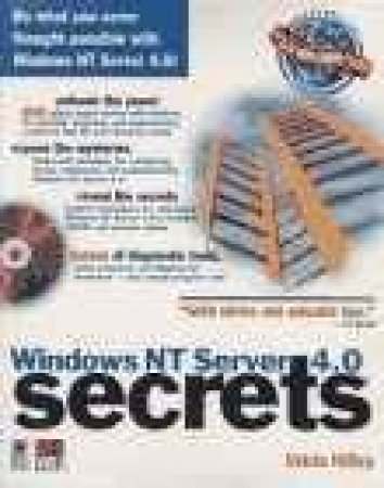 Windows NT Server 4.0 Secrets by Valda Hilley