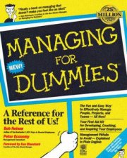 Managing For Dummies