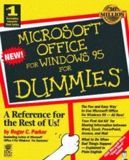 Microsoft Office For Windows 95 For Dummies