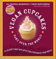 Vegan Cupcakes Take over the World
