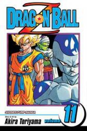 Dragon Ball Z 11 by Akira Toriyama