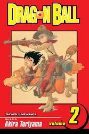 Dragon Ball 02 by Akira Toriyama