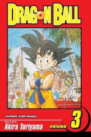 Dragon Ball 03 by Akira Toriyama