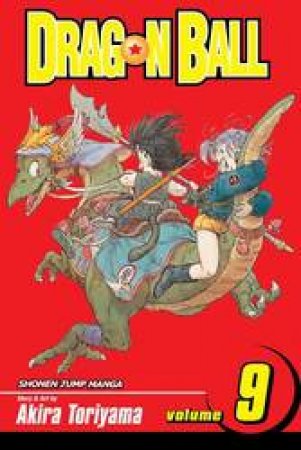 Dragon Ball 09 by Akira Toriyama