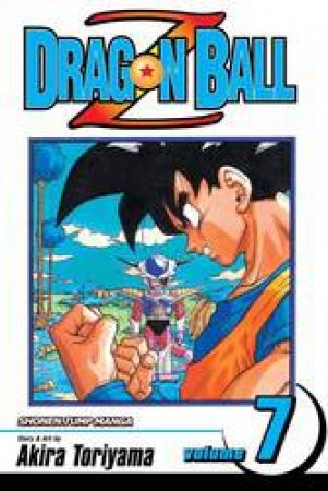 Dragon Ball Z 07 by Akira Toriyama