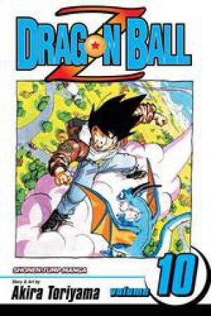 Dragon Ball Z 10 by Akira Toriyama