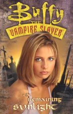 Buffy The Vampire Slayer The Remaining Sunlight  Comic