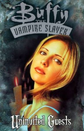 Buffy The Vampire Slayer: Uninvited Guests by Andi  Watson