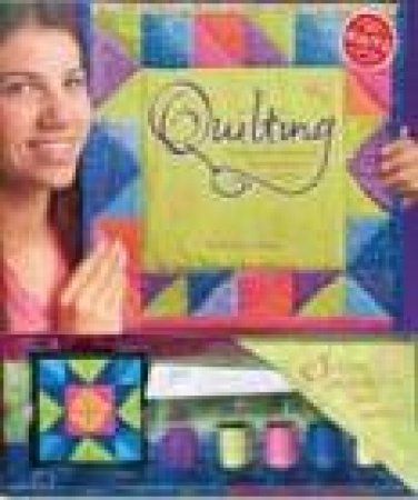 Quilting - 6 pack by Barbara Kane