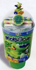 Books In A Cup Lime