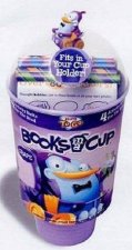 Books In A Cup Grape