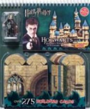 Building Cards Hogwarts School Of Witchcraft And Wizardry