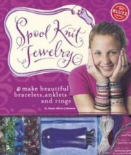 Klutz Spool Knit Jewellery