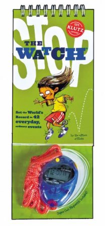 Stop The Watch by Various