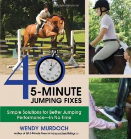 40 5 minute Jumping Fixes by MURDOCH WENDY
