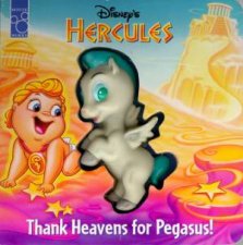 Disney Hercules Thank Heavens for Pegasus