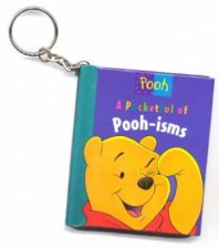 Keychain Book A Pocketful of Poohisms