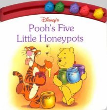 Disney Poohs Five Little Honeypots