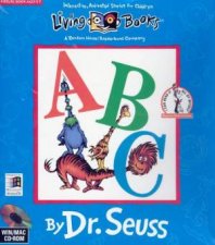 Living Books Dr Seusss ABC  CDROM