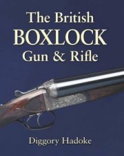 British Boxlock Gun  Rifle