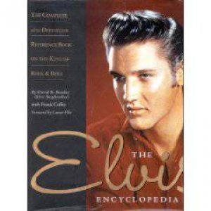 The Elvis Encyclopedia  by Various