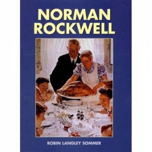 Norman Rockwell by Robin Langley Sommer 