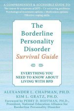 The Borderline Personality Disorder Survival Guide