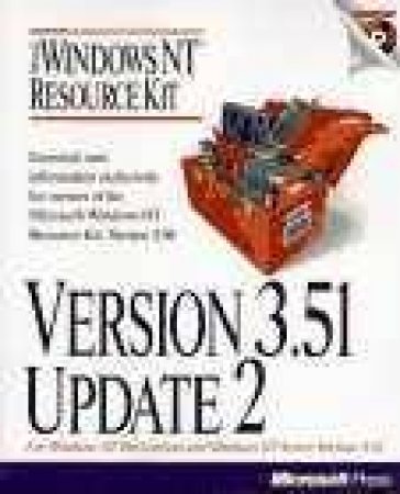 Microsoft Windows NT Resource Kit 3.51 Update 2 by Various