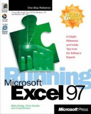 Running Microsoft Excel 97