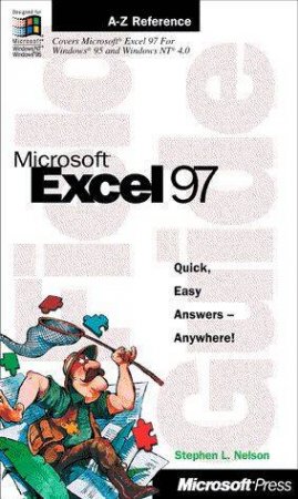 Microsoft Excel 97 Field Guide by Stephen L. Nelson