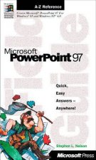 Microsoft PowerPoint 97 Field Guide