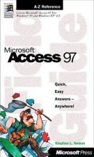 Microsoft Access 97 Field Guide