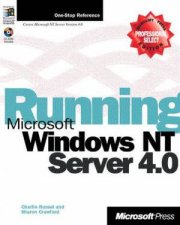 Running Microsoft Windows NT Server 40
