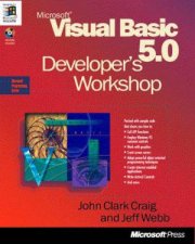 Microsoft Visual Basic 50 Developers Workshop