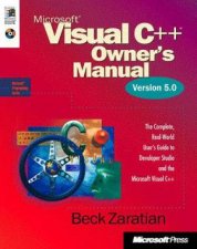 Microsoft Visual C 50 Owners Manual