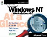 Microsoft Windows NT Workstation 40 At A Glance