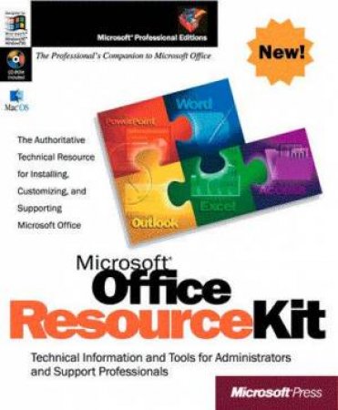 Microsoft Office Resource Kit by Various