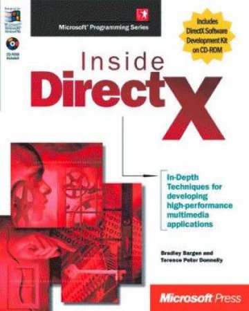 Inside DirectX by Bradley Bargen & Peter Donnelly