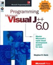 Programming Microsoft Visual J 60