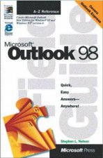 Microsoft Outlook 98 Field Guide