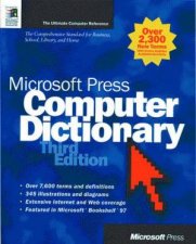 Microsoft Press Computer Dictionary 3e HC