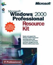 Microsoft Windows 2000 Professional Resource Kit