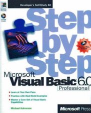 Microsoft Visual Basic 60 Professional Step By Step